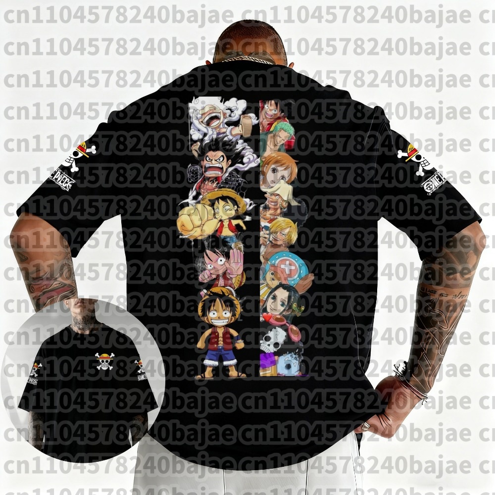 Nouveau T-shirt unisexe grande - Street Fashion In Japan avis et prix