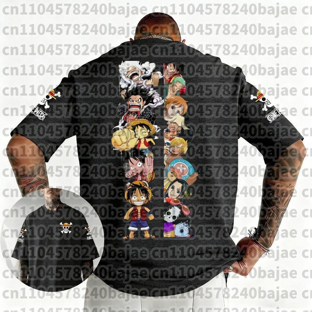 Nouveau T-shirt unisexe grande - Street Fashion In Japan avis et prix