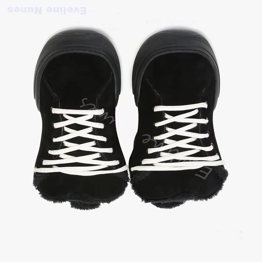 Bottes d'hiver décontractées à - Street Fashion Online avis et prix