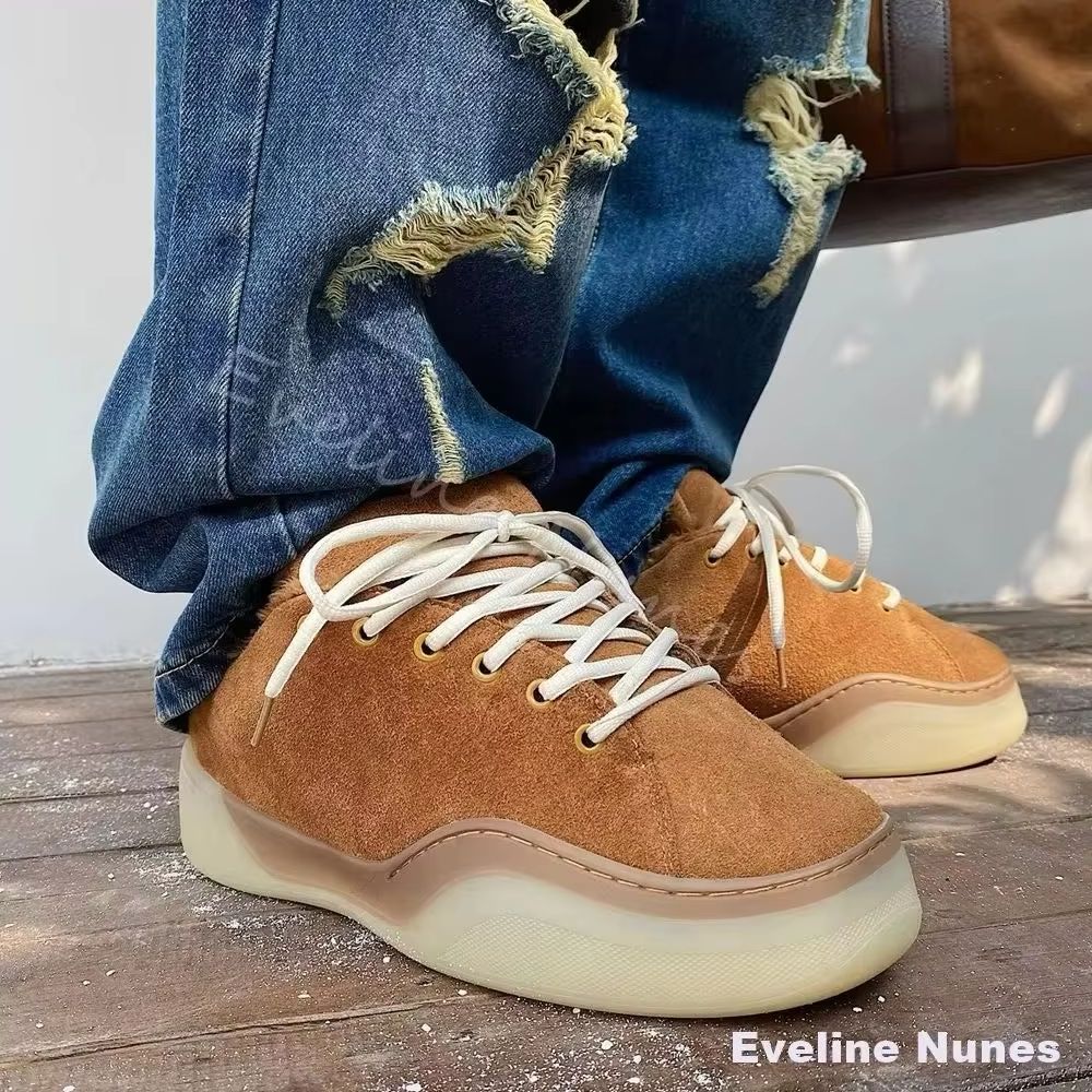 Bottes d'hiver décontractées à - Street Fashion Online avis et prix