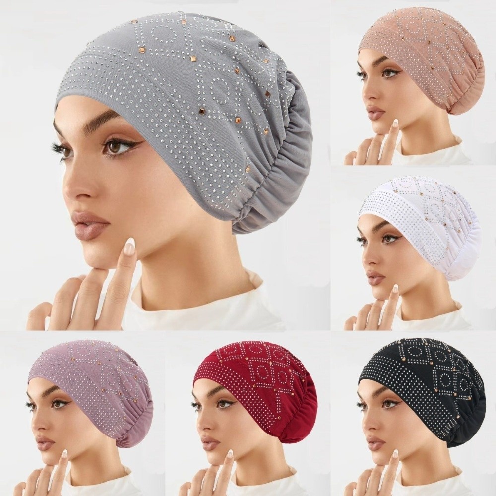 Bonnet Hijab Intérieur Confort - Street Fashion Hijab avis et prix