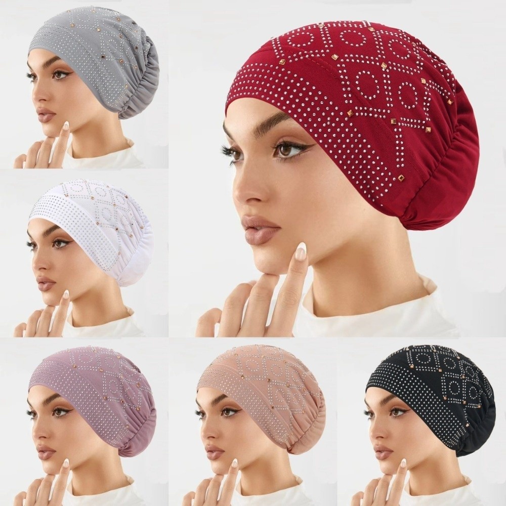 Bonnet Hijab Intérieur Confort - Street Fashion Hijab avis et prix