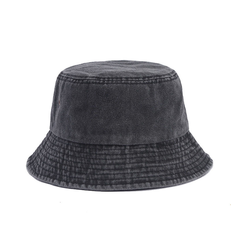 Logo personnalisé imprimé brod - Bucket Hat Embroidered avis et prix