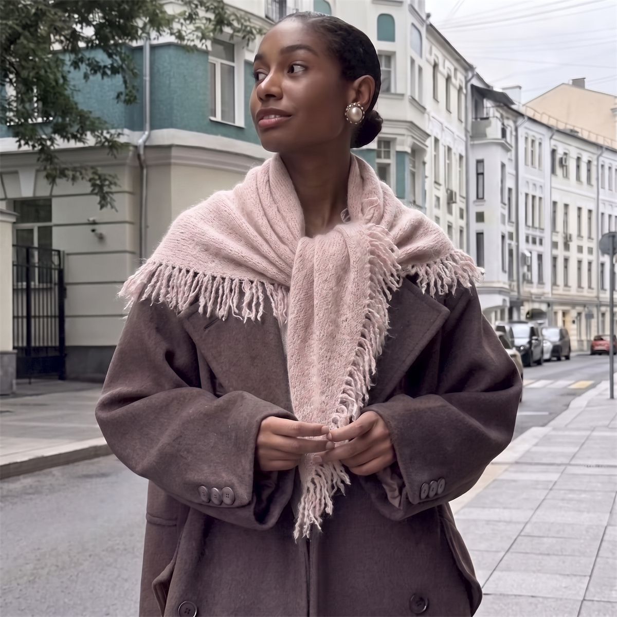 Sabots tendance DIY à grands y - Girl Fashion Street avis et prix