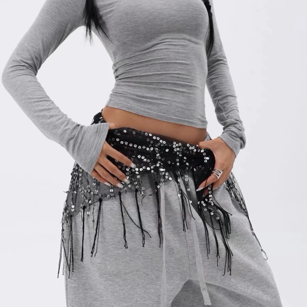 Jupe de danse jazz, ceinture d - Street Fashion India avis et prix