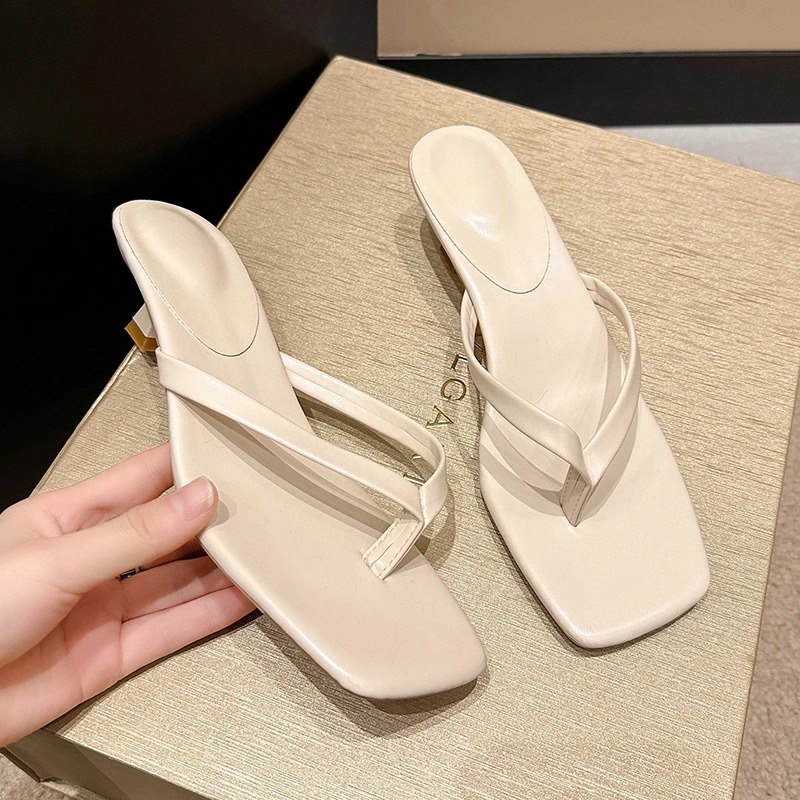 Sandales d'été pour femmes à b - Street Fashion Clothes avis et prix