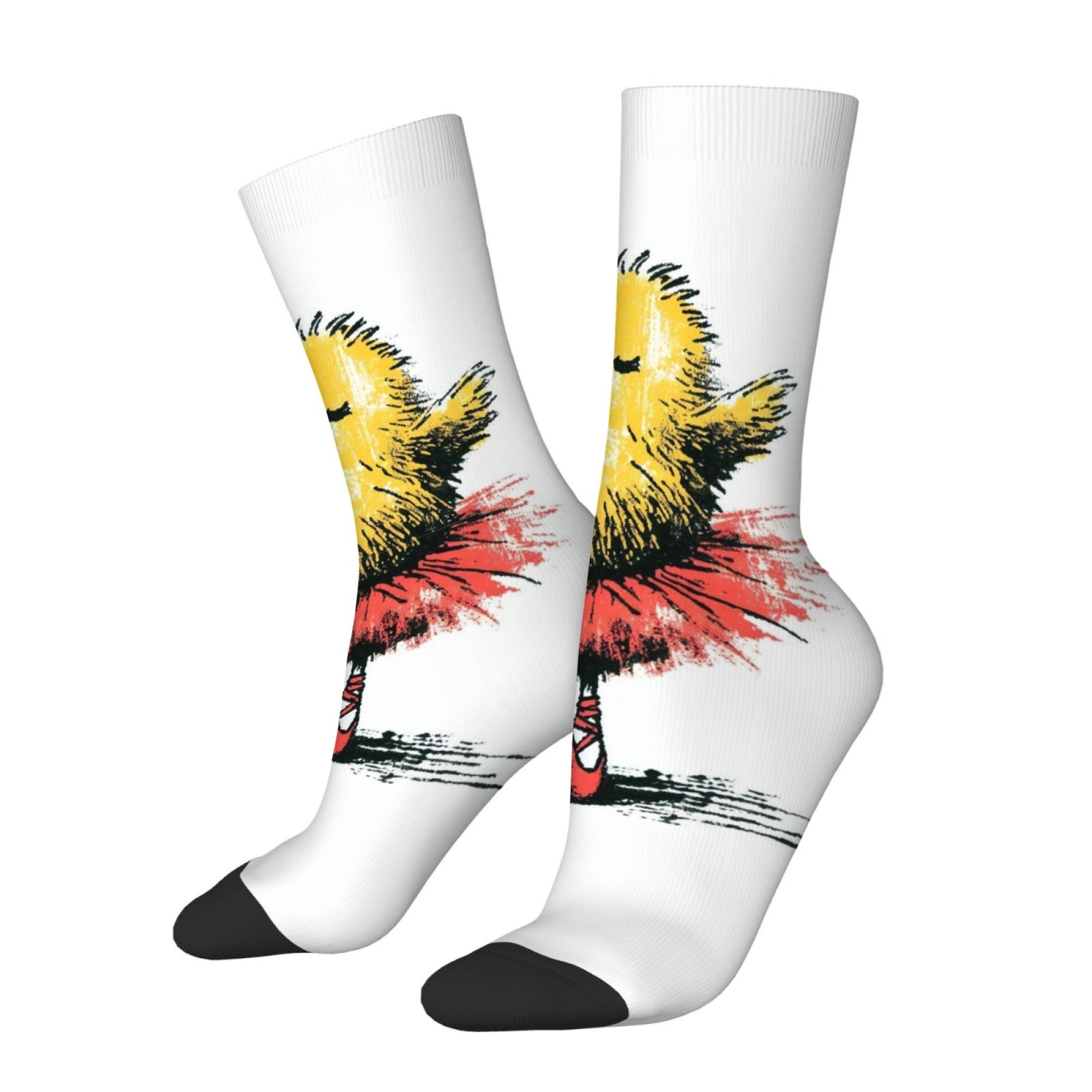 Chaussettes pour hommes à impr - Quirky Street Fashion avis et prix