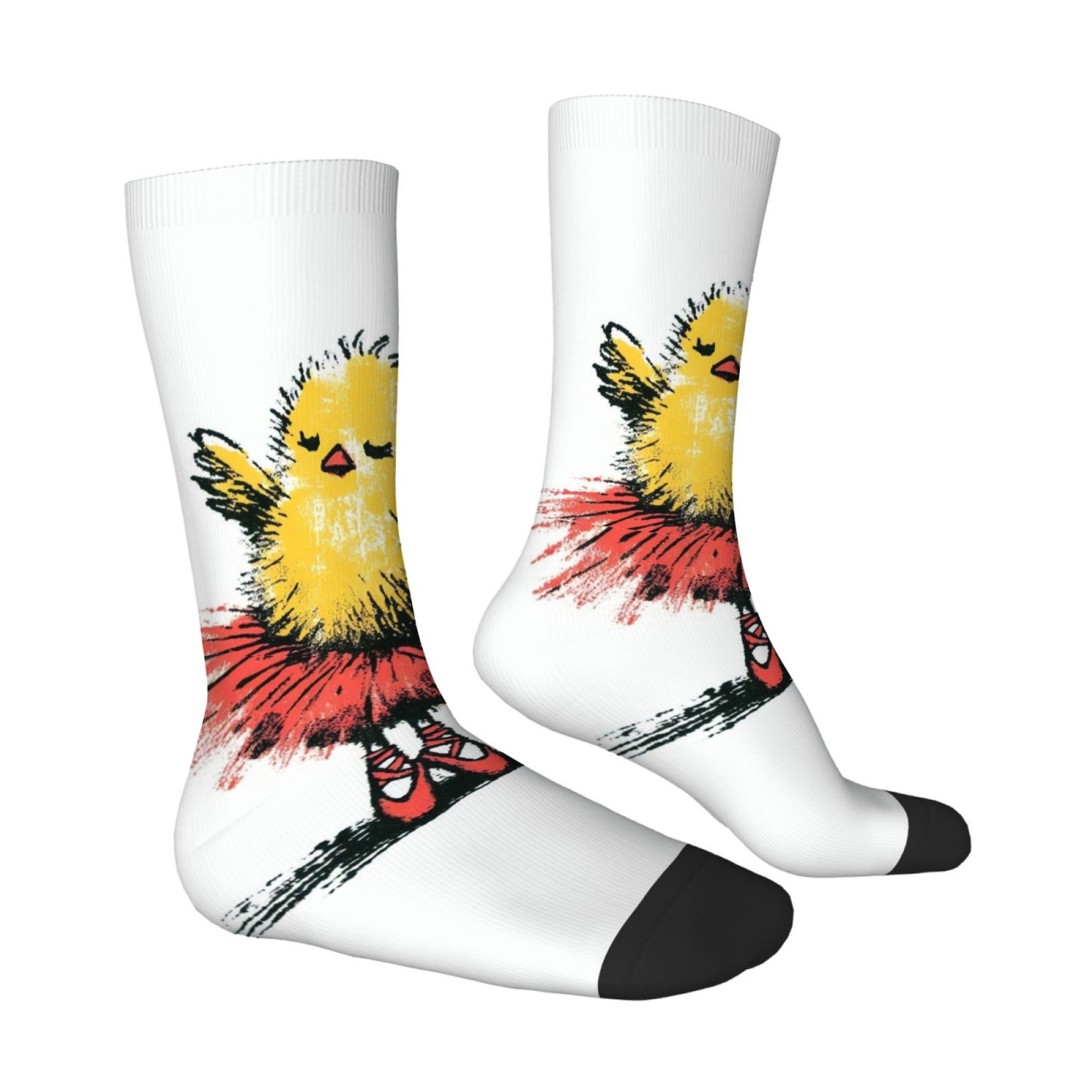 Chaussettes pour hommes à impr - Quirky Street Fashion avis et prix