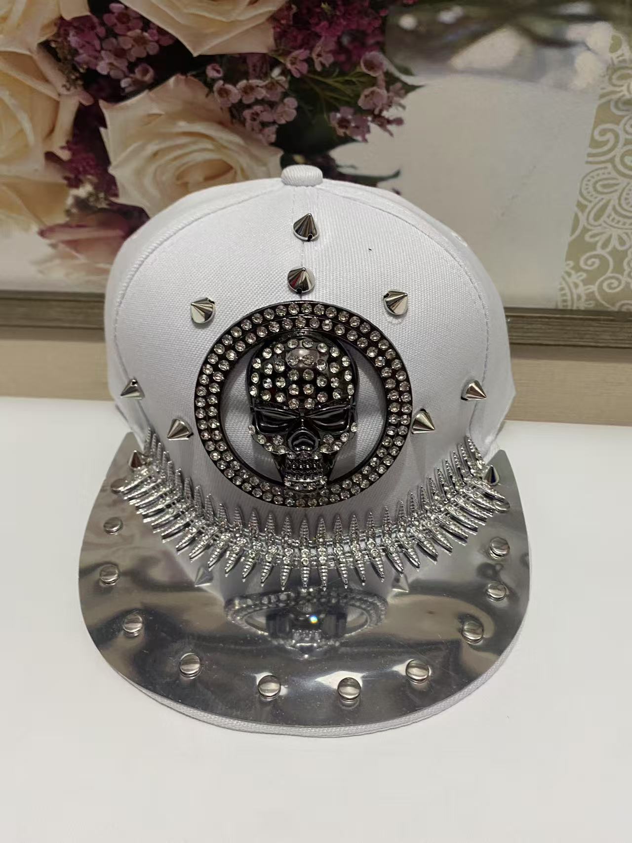 Nouvelle Casquette Ajustable F - Street Fashion Roma avis et prix