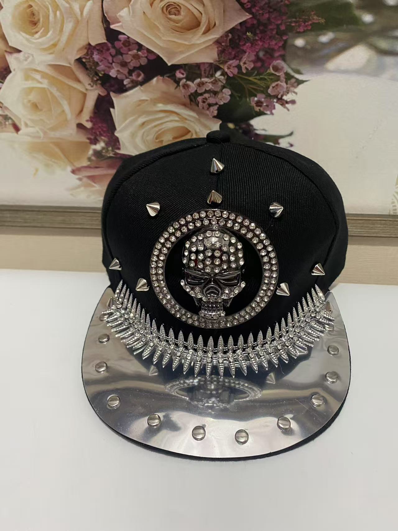 Nouvelle Casquette Ajustable F - Street Fashion Roma avis et prix