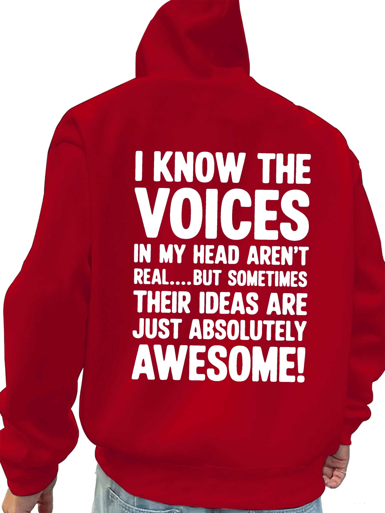 Sweat à capuche automne/hiver  - Street Fashion Quotes avis et prix