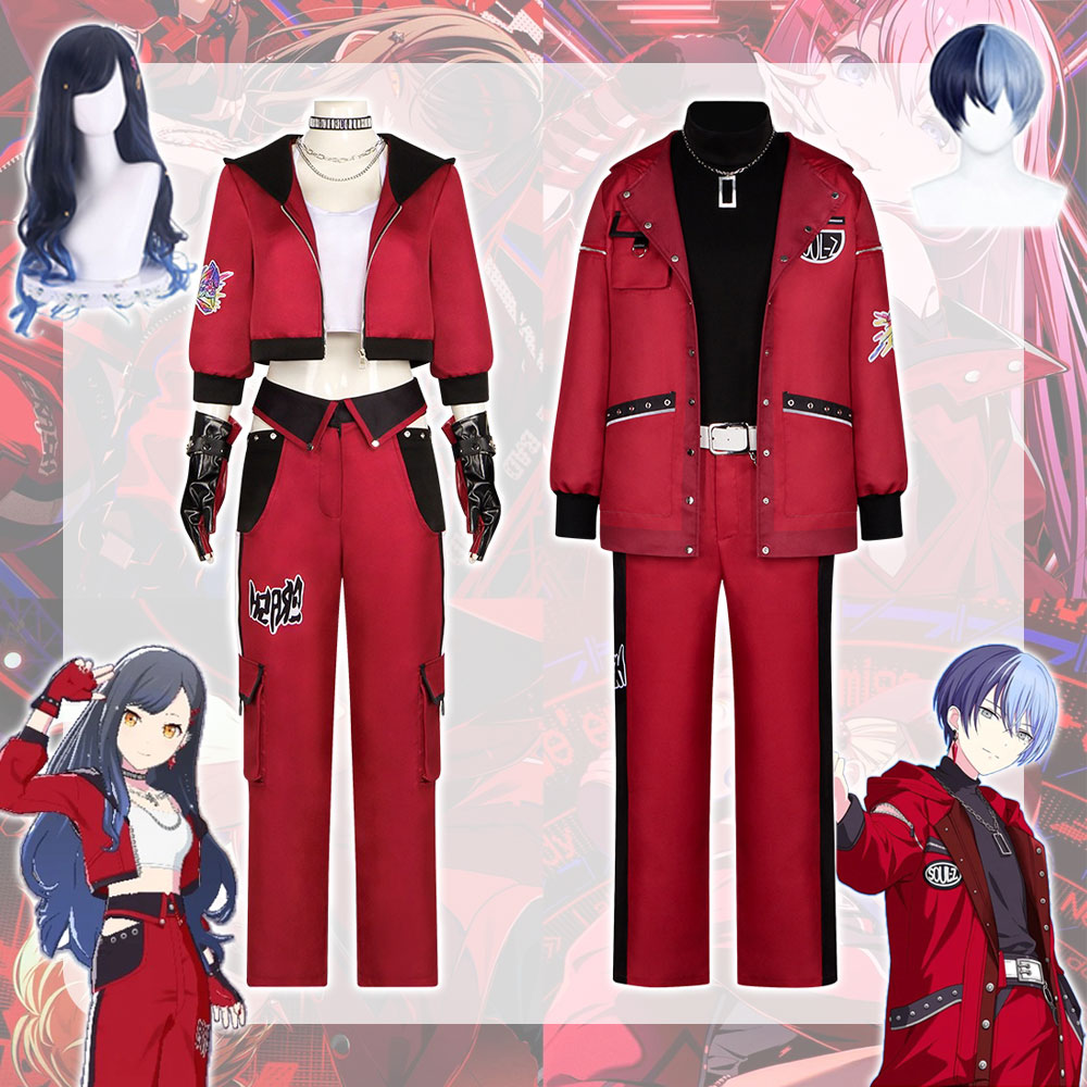 Costume de cosplay Project Sek - Street Fashion Game avis et prix