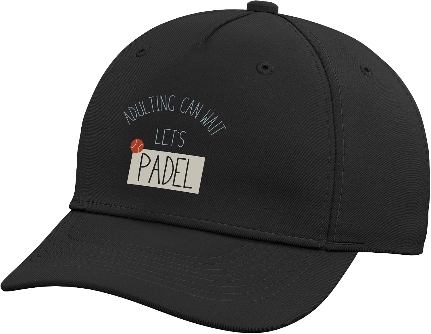 Casquette de baseball réglable - Street Fashion Roma avis et prix