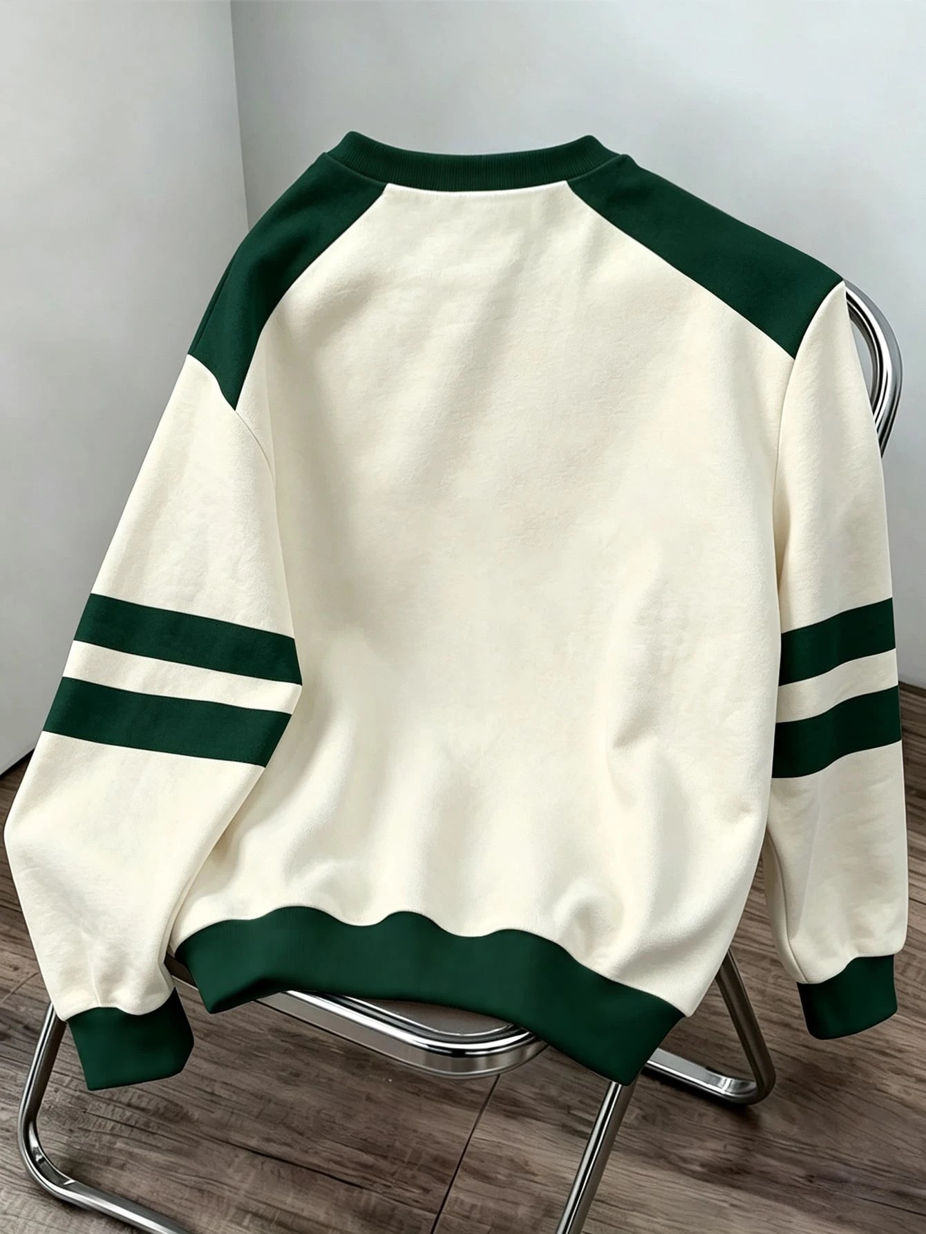 Sweat-shirt à col rond pour ho - Fashion Streetwear avis et prix