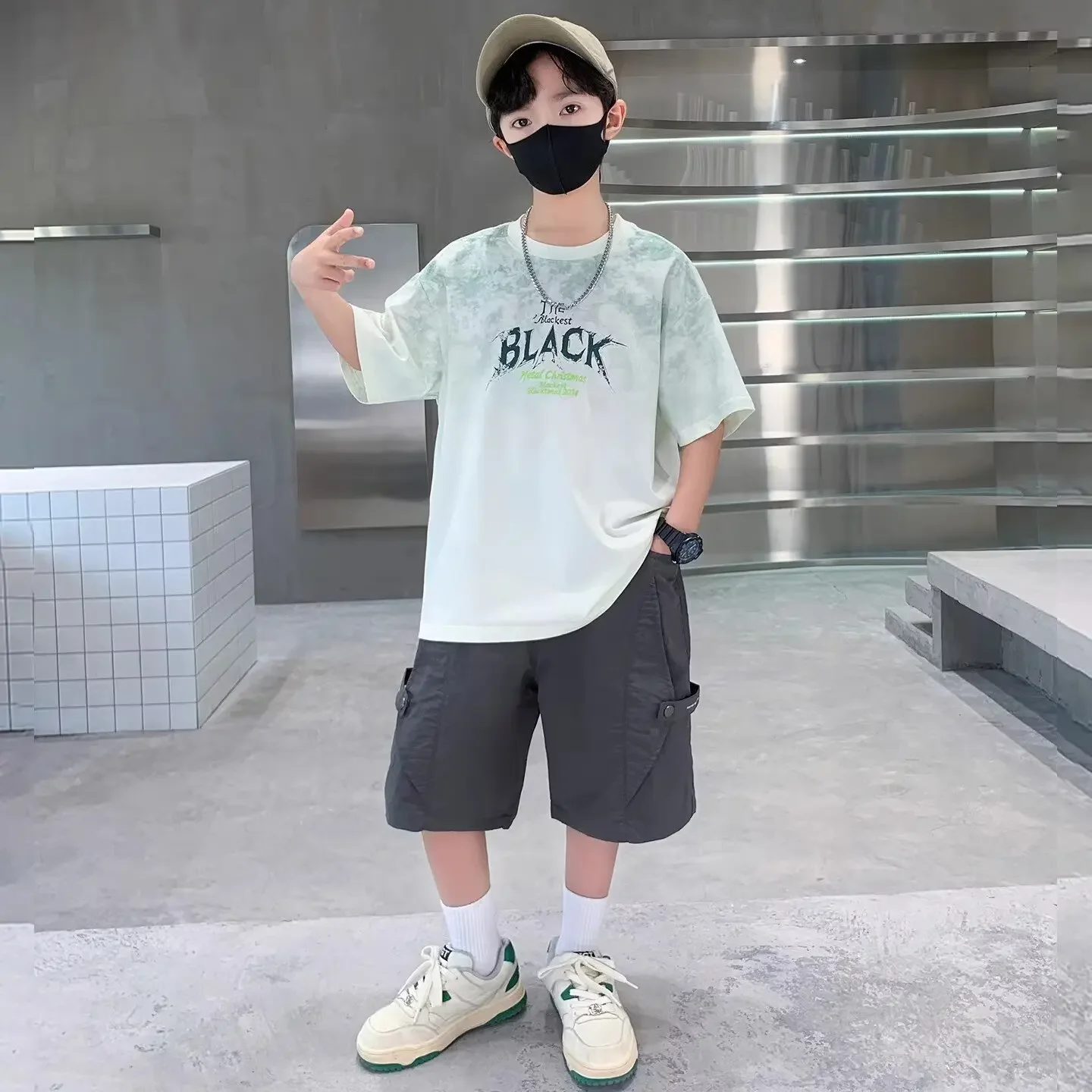 Nouvel ensemble d'été 2026 pou - Street Fashion In Japan avis et prix