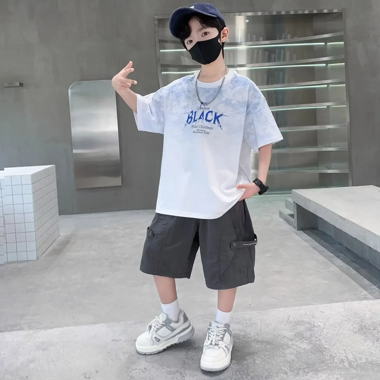 Nouvel ensemble d'été 2026 pou - Street Fashion In Japan avis et prix