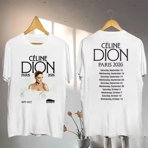 T-shirt assorti pour toute la  - Street Fashion In Paris avis et prix