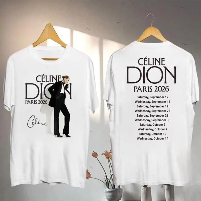 T-shirt assorti pour toute la  - Street Fashion In Paris avis et prix