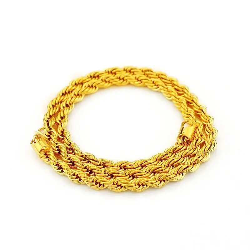 MxGXfam (50 cm x 5 mm) Collier - Fashion Street Singapore avis et prix