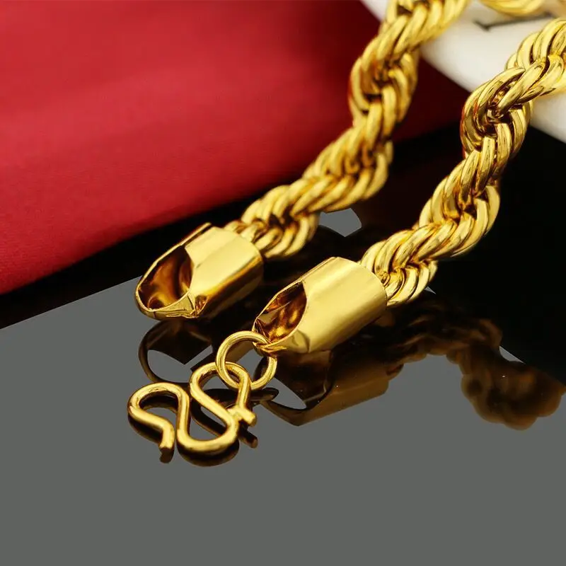 MxGXfam (50 cm x 5 mm) Collier - Fashion Street Singapore avis et prix