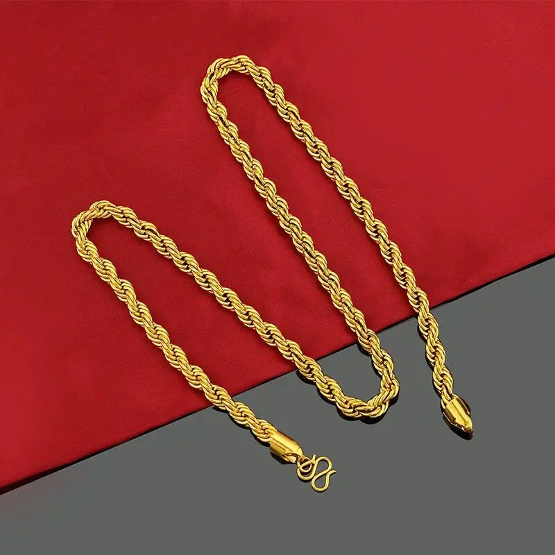 MxGXfam (50 cm x 5 mm) Collier - Fashion Street Singapore avis et prix