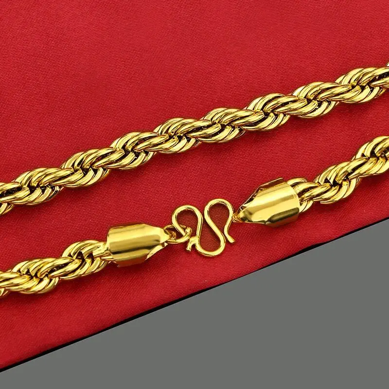 MxGXfam (50 cm x 5 mm) Collier - Fashion Street Singapore avis et prix
