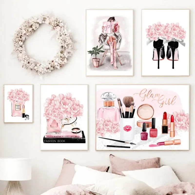 Fleur rose Paris parfum mode r - Street Fashion In Paris avis et prix