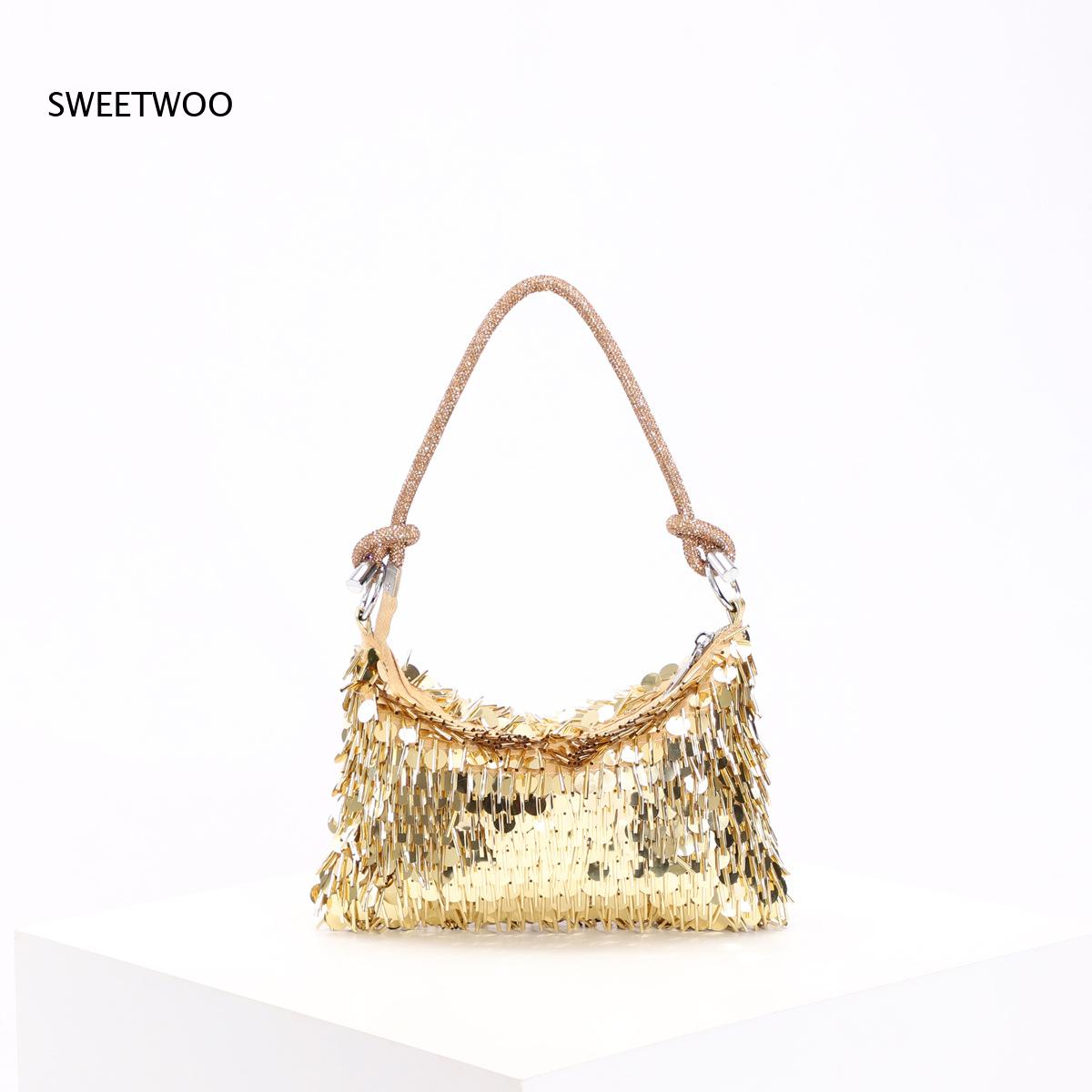 Sac bandoulière fin en forme d - Fashion Street Night avis et prix