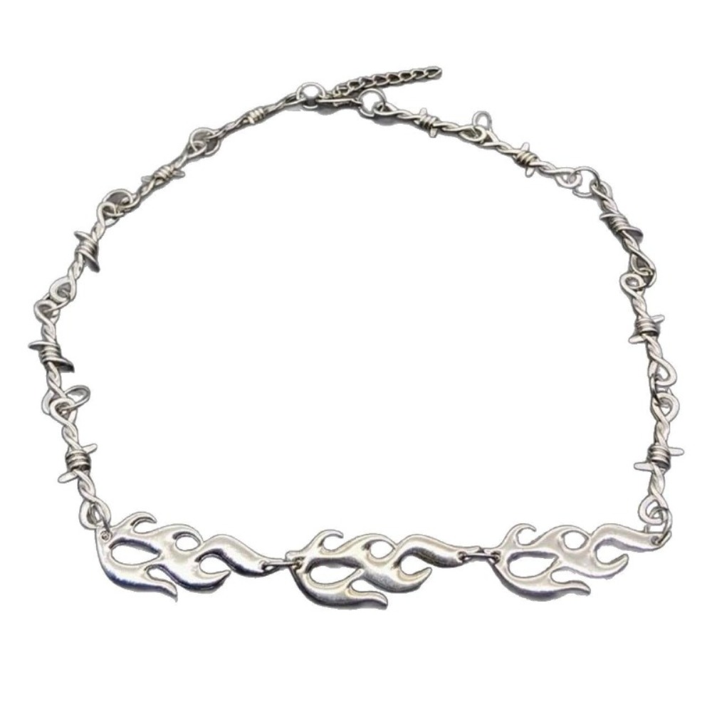 Collier de personnalité à la m - Fashion Street Singapore avis et prix