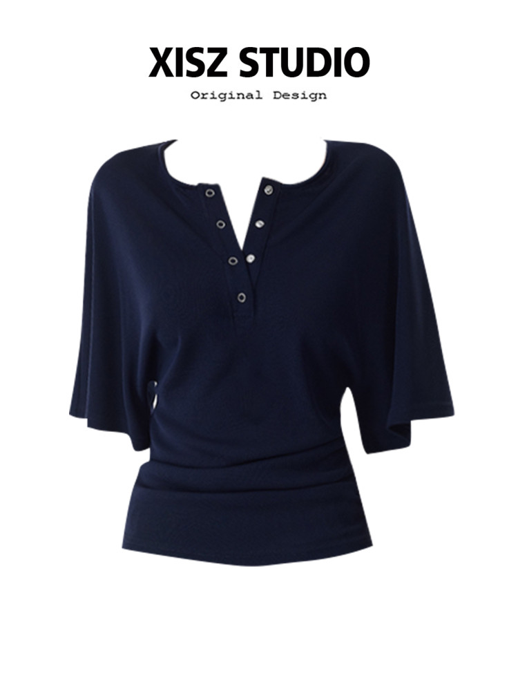 Chemises et chemisiers bleus p - Fashion Streetwear avis et prix