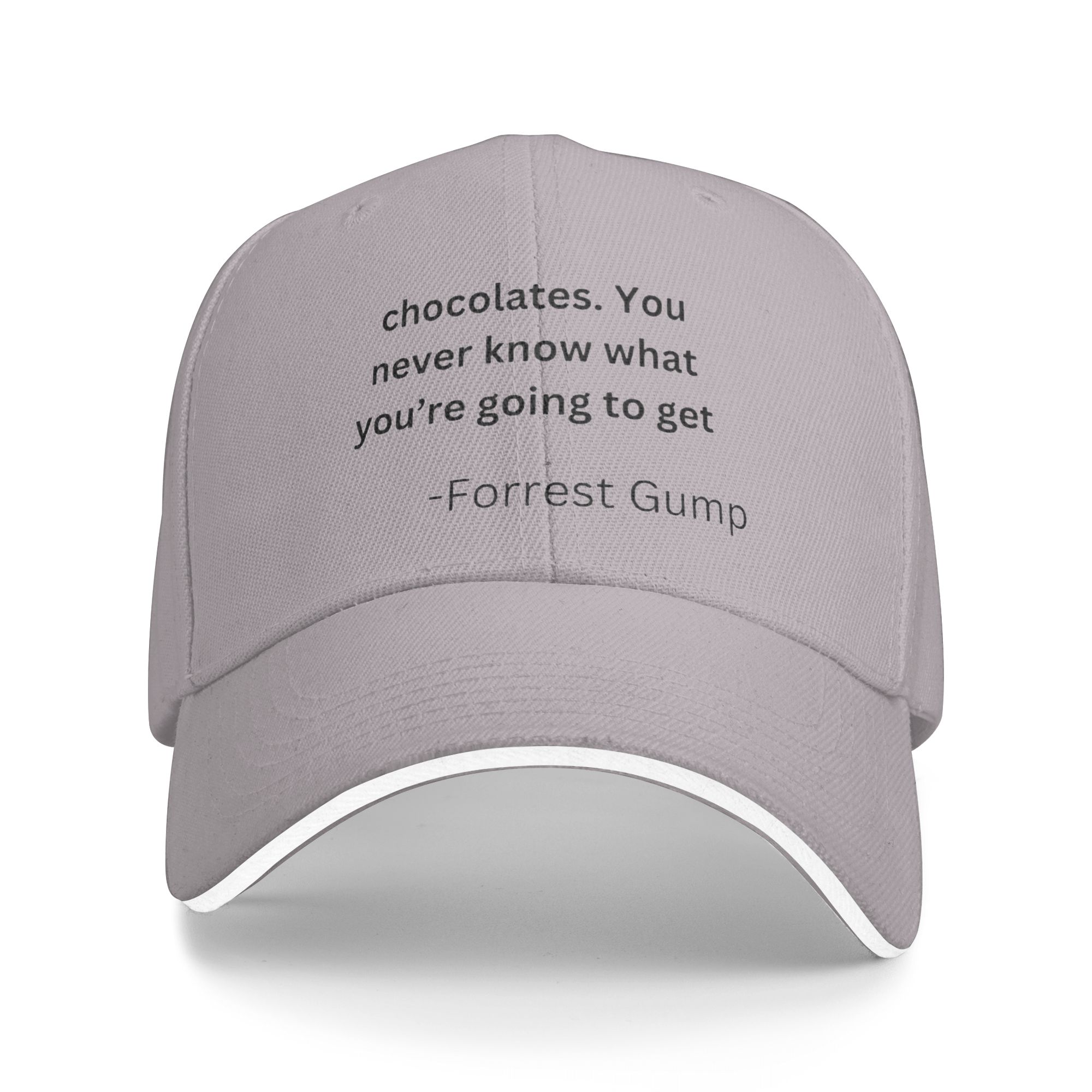 Casquette de baseball à visièr - Street Fashion Quotes avis et prix