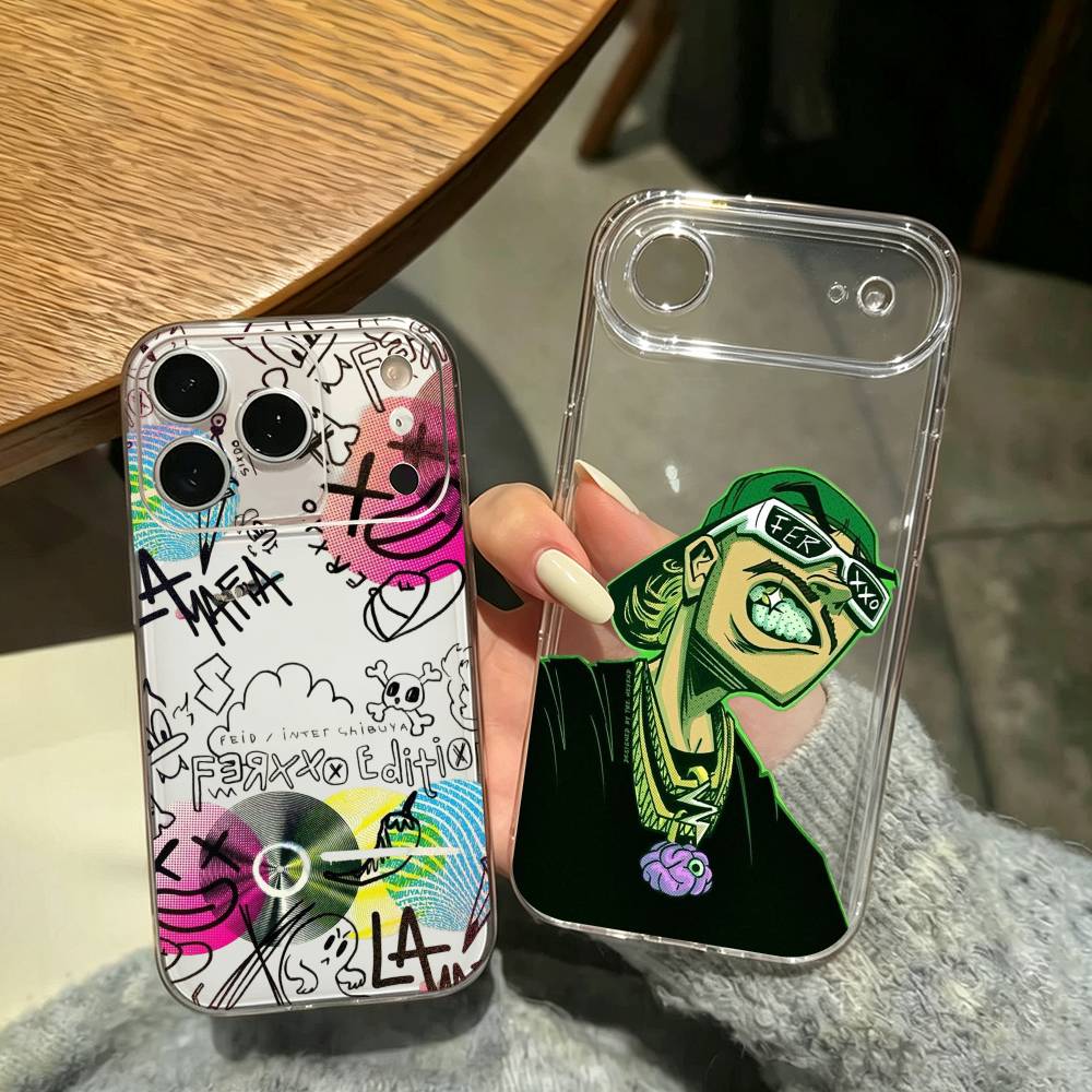 Coque de téléphone transparent - Street Fashion Quotes avis et prix