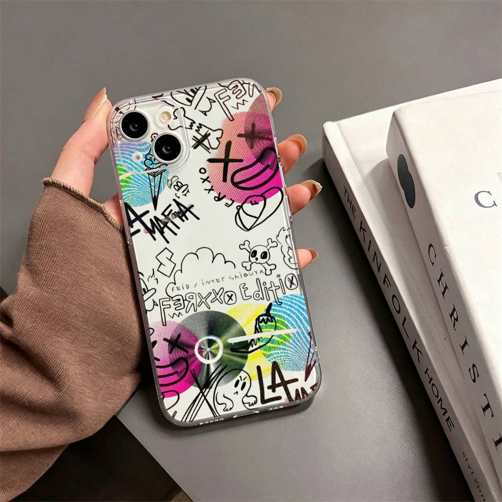 Coque de téléphone transparent - Street Fashion Quotes avis et prix