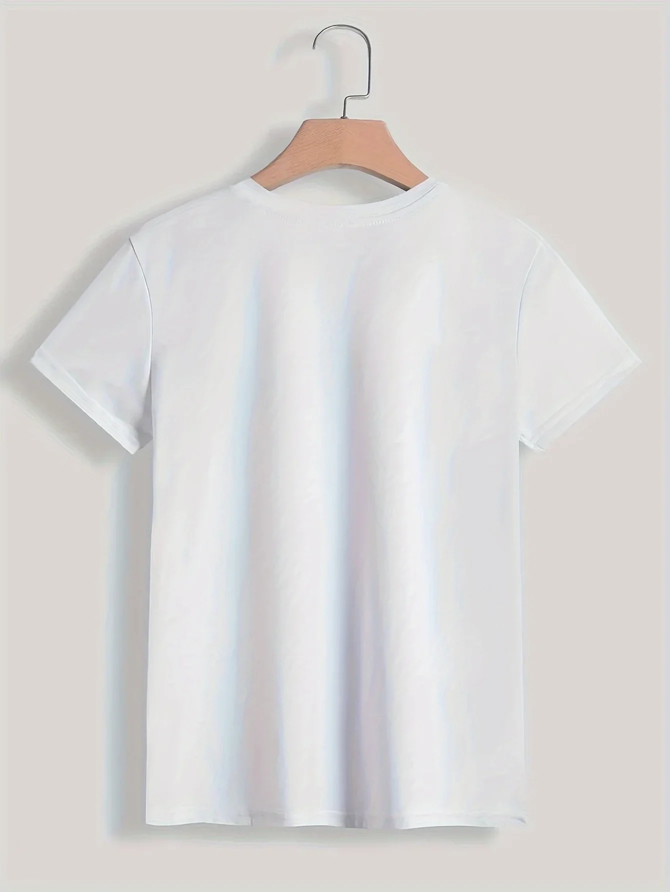 Y2k T-shirt Paris femmes impri - Street Fashion In Paris avis et prix