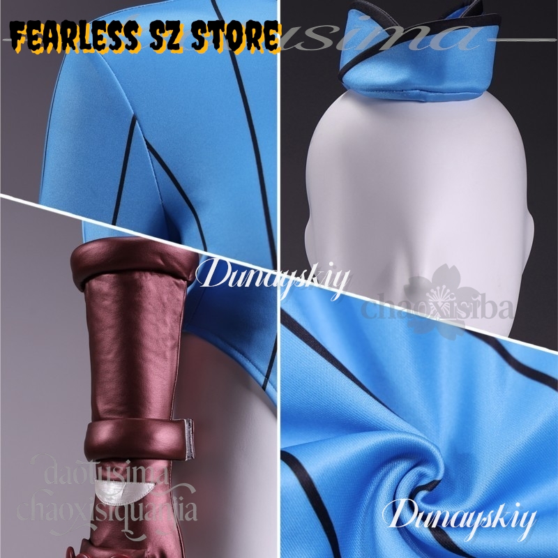 Cammy White Cosplay Street Ani - Street Fashion Game avis et prix