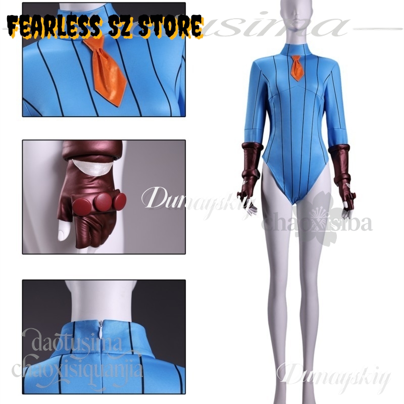 Cammy White Cosplay Street Ani - Street Fashion Game avis et prix
