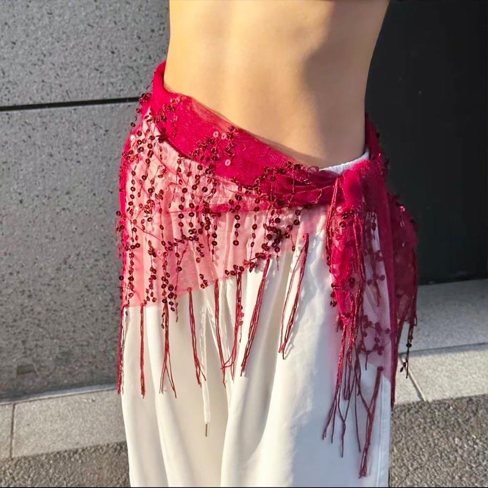 Ceinture de danse du ventre à  - Street Fashion India avis et prix