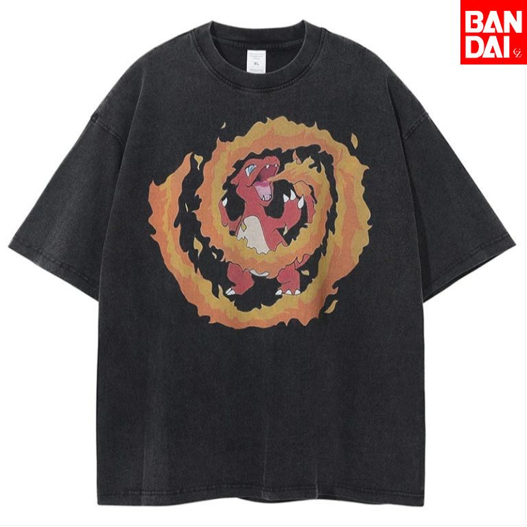 T-shirt Homme Pokémon Gastly H - Street Fashion In Japan avis et prix