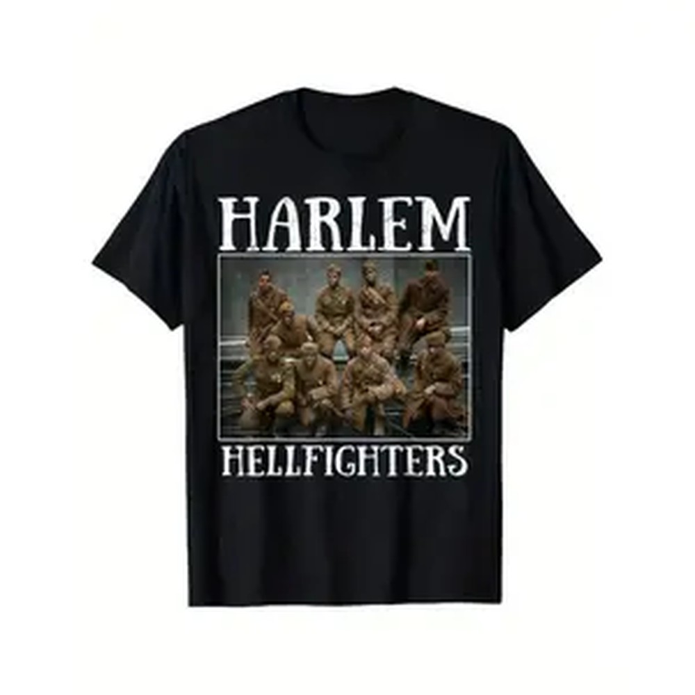 T-shirt en coton pour homme et - Street Fashion History avis et prix