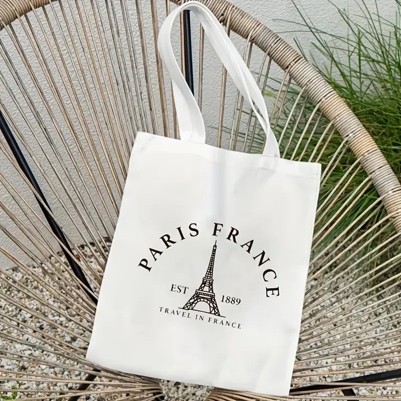 Sac fourre-tout de voyage Pari - Street Fashion In Paris avis et prix