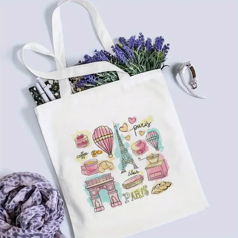 Sac fourre-tout de voyage Pari - Street Fashion In Paris avis et prix