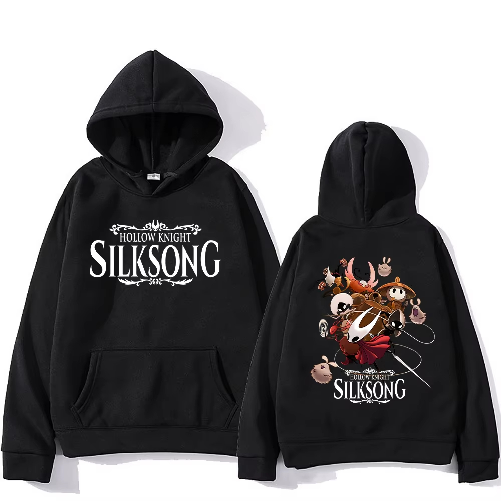 Hollow Knight Silksong Sweat-s - Street Fashion Game avis et prix
