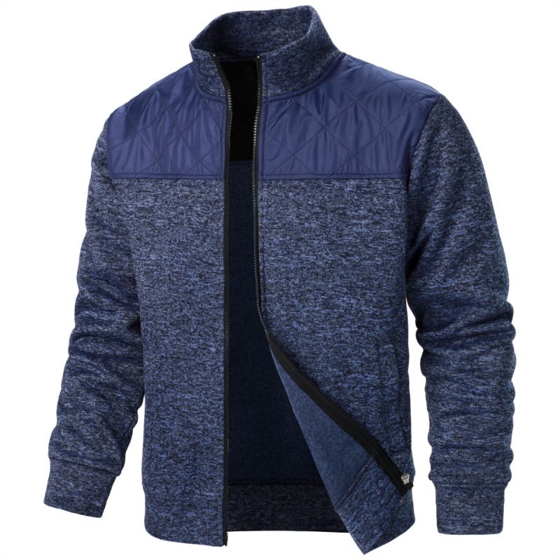 Sweat-shirt Patchwork pour hom - Street Fashion Game avis et prix