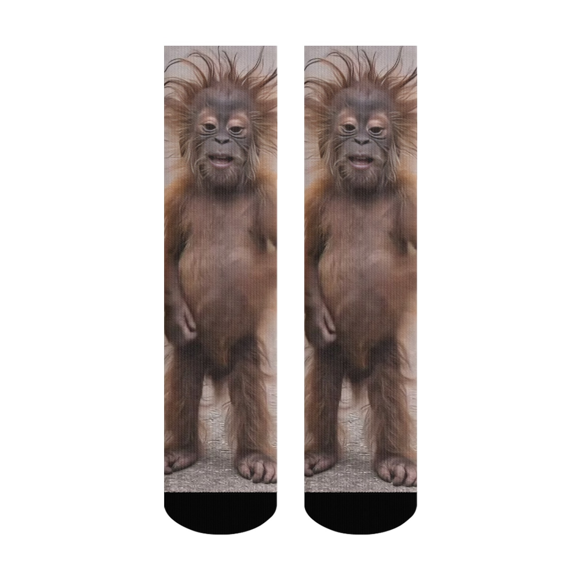 Chaussettes pour hommes à impr - Quirky Street Fashion avis et prix