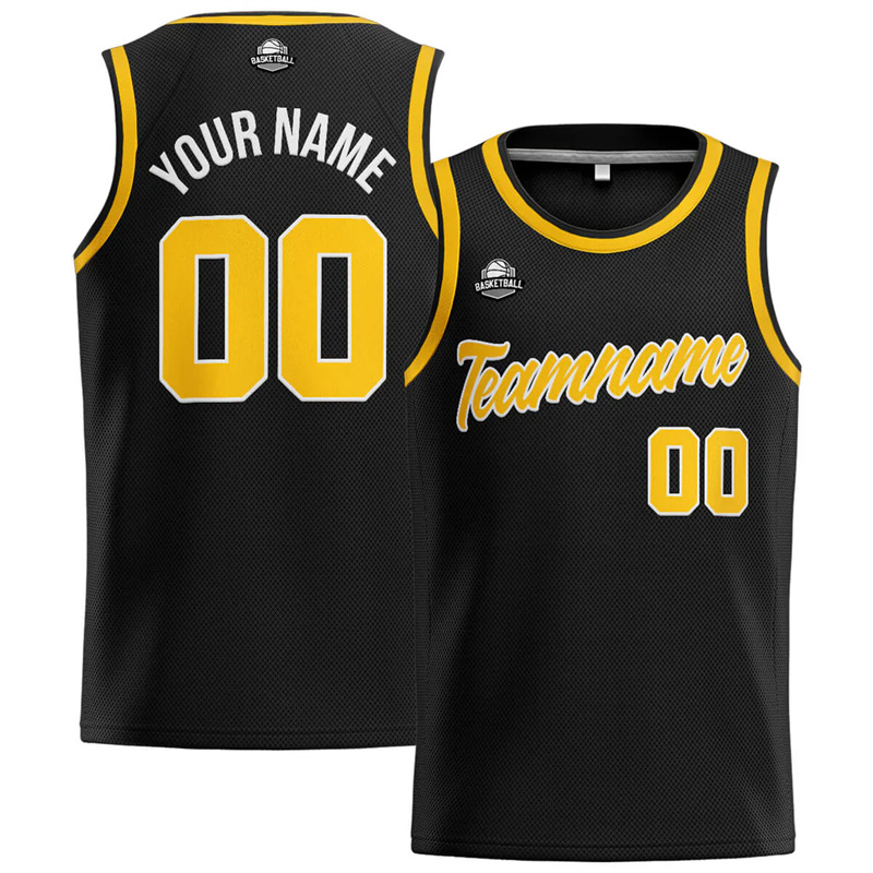 Gilet de basket-ball noir pour - Street Fashion Name avis et prix