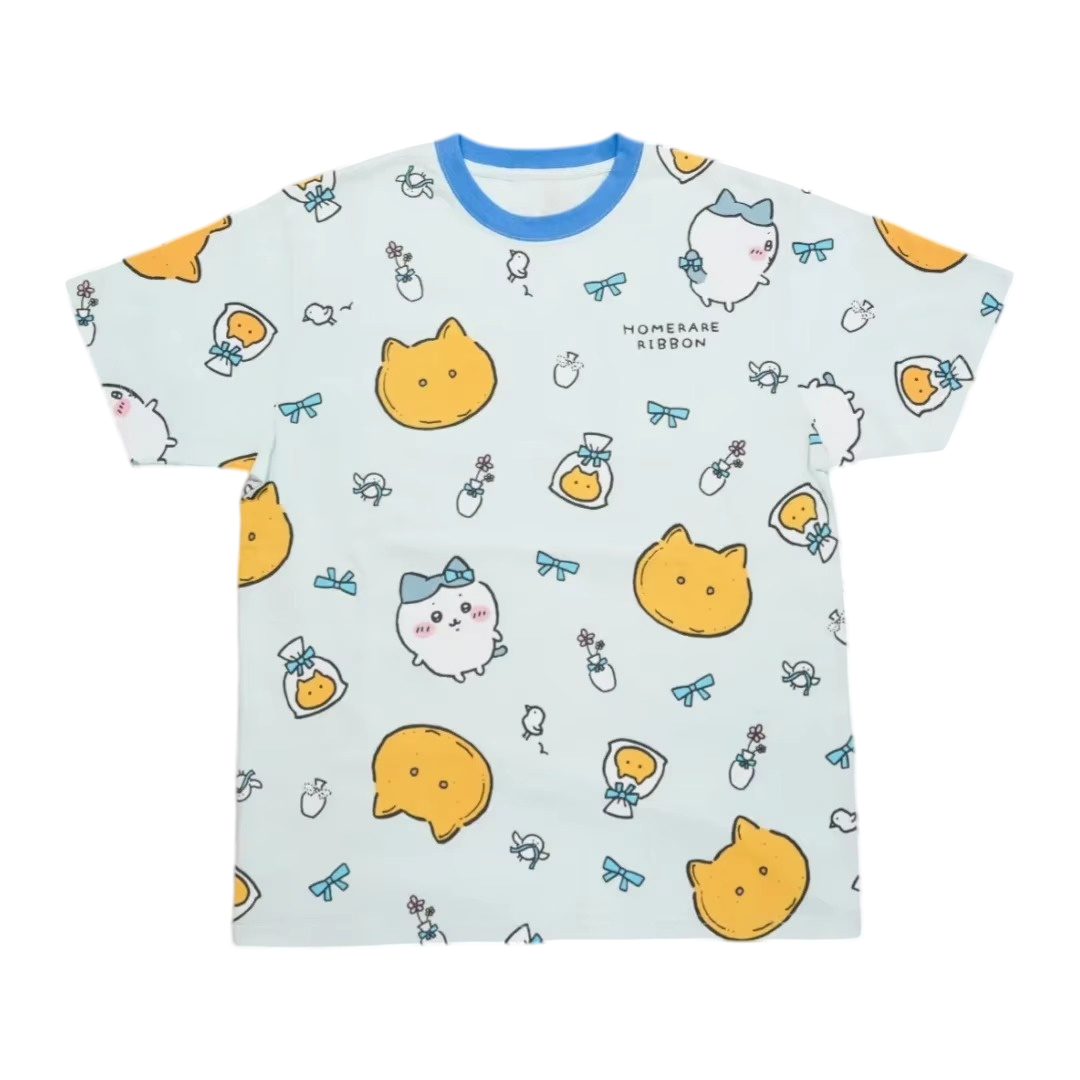 T-shirt Kawaii Chiikawa Park à - Street Fashion In Japan avis et prix