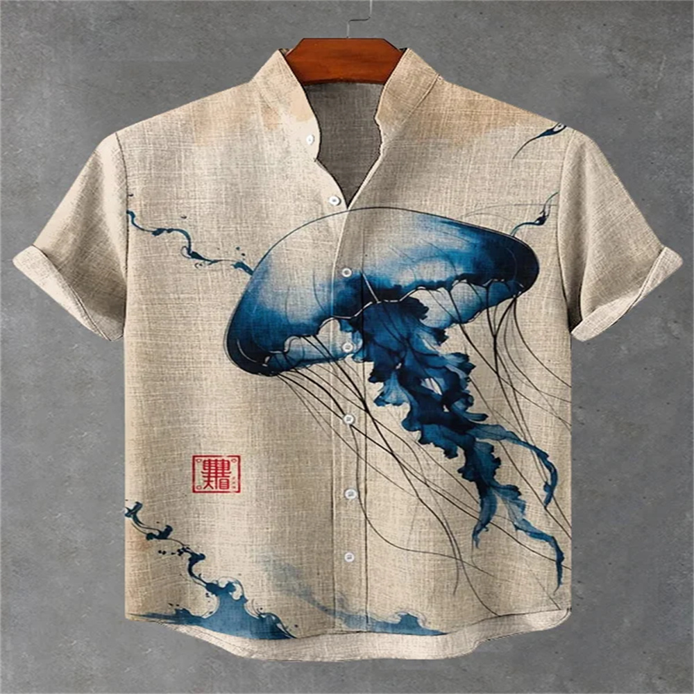 Chemise à manches courtes pour - Quirky Street Fashion avis et prix