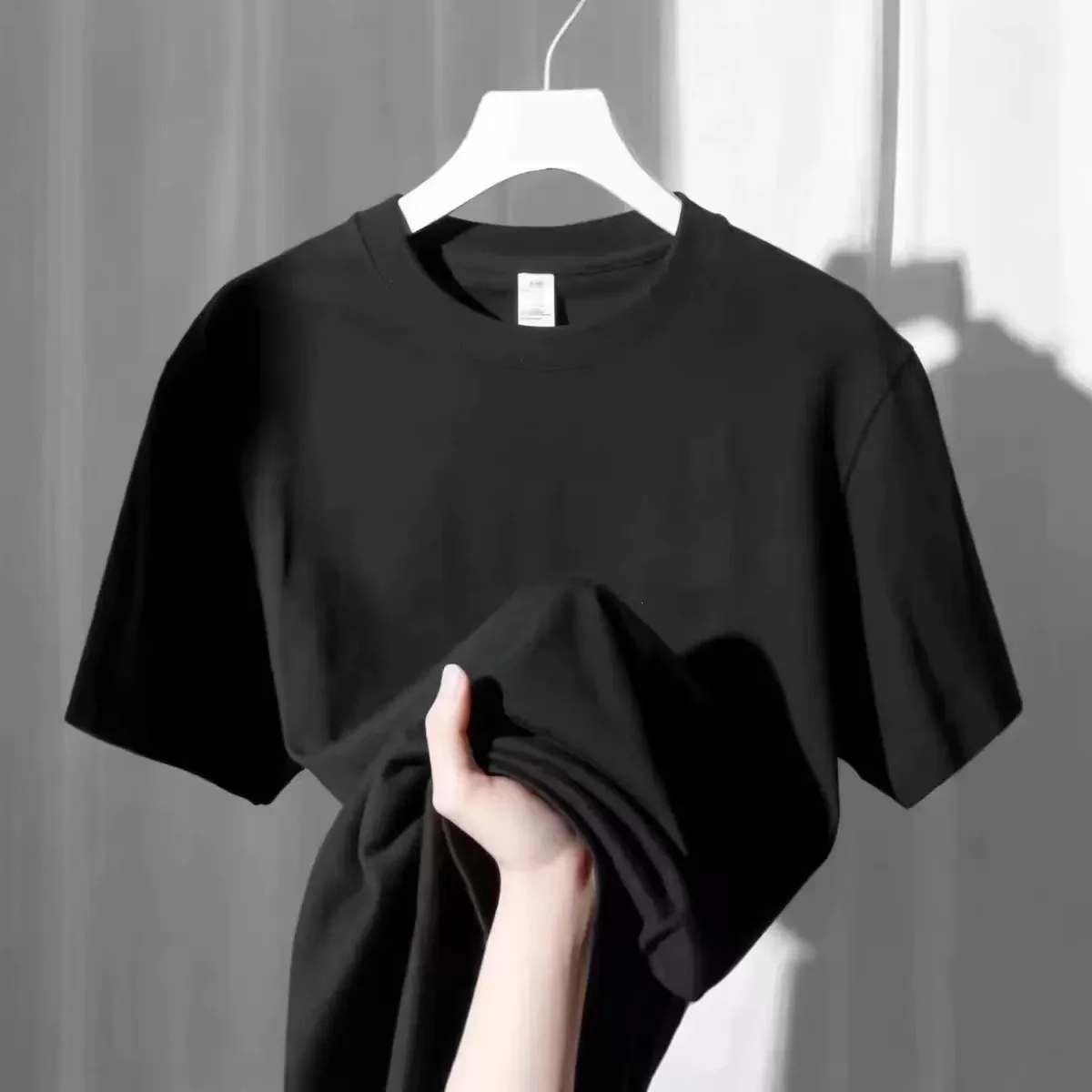 T-shirt à col rond pour femmes - Street Fashion Quotes avis et prix