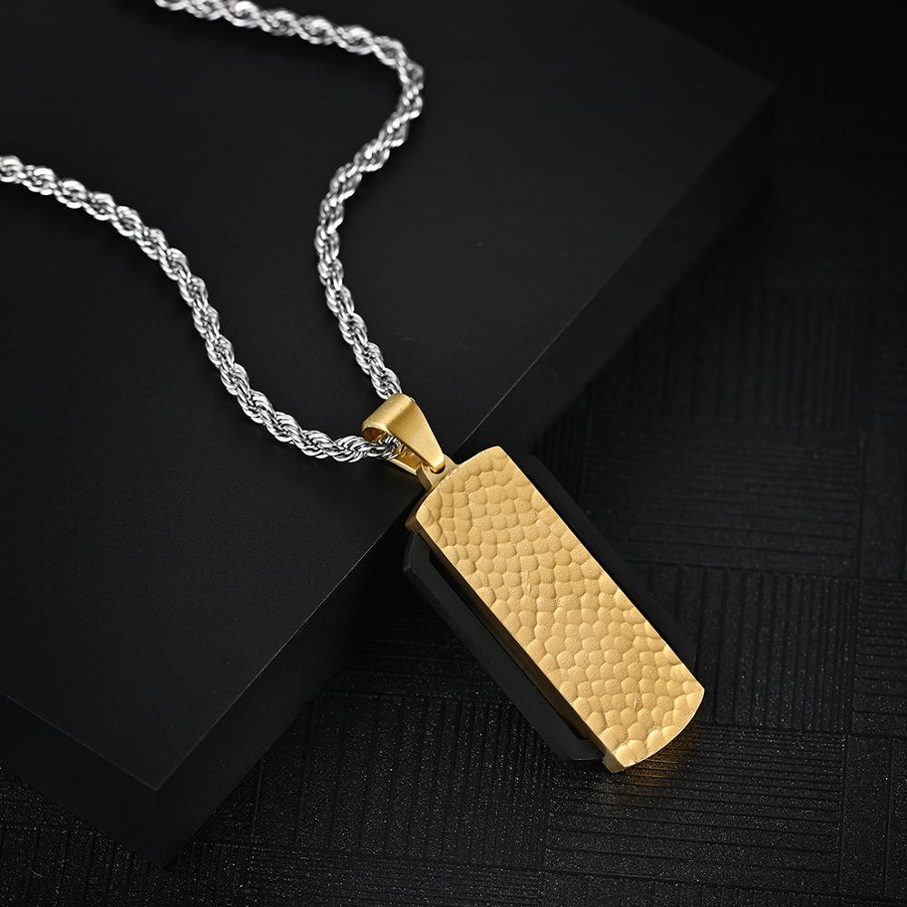 Collier avec Pendentif Marteau - Fashion Street Singapore avis et prix