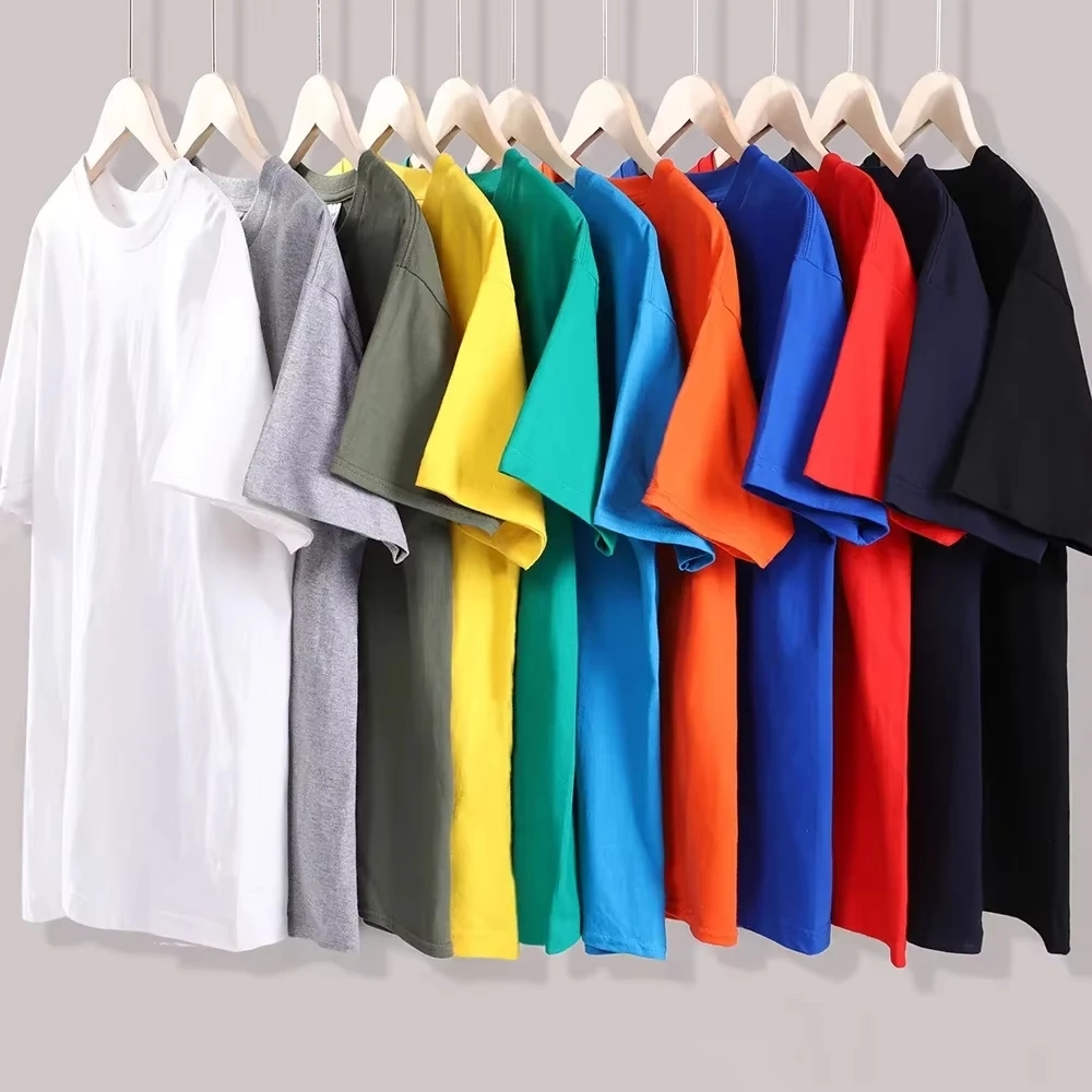 T-shirt en coton pour homme, m - Street Fashion Week avis et prix